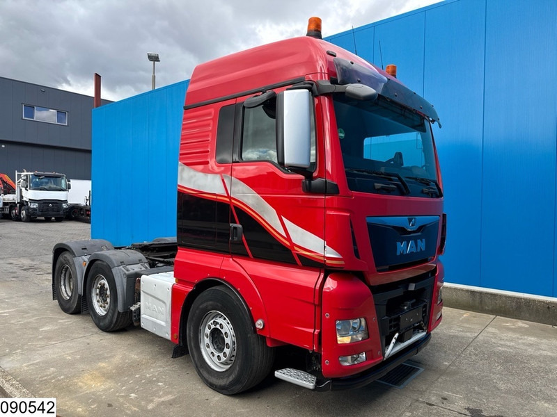MAN TGX 26 540 6x2, EURO 6, Retarder, 90 TON, Standairco - 트랙터 유닛 : 사진 2 MAN TGX 26 540 6x2, EURO 6, Retarder, 90 TON, Standairco - 트랙터 유닛 : 사진 2