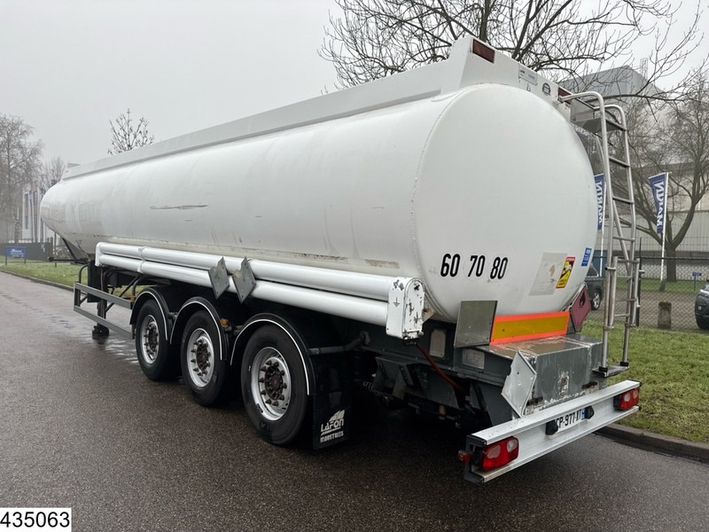 MERCERON Fuel 38.000 Liter, 7 Compartments - 유조 세미 트레일러 : 사진 3 MERCERON Fuel 38.000 Liter, 7 Compartments - 유조 세미 트레일러 : 사진 3