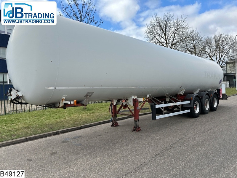 Macola Gas 56100 Liter, LPG GPL gas tank, Gaz, 1 Compartment - 유조 세미 트레일러 : 사진 1 Macola Gas 56100 Liter, LPG GPL gas tank, Gaz, 1 Compartment - 유조 세미 트레일러 : 사진 1