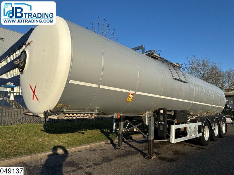 Magyar Bitum 30.000 liter, 1 Comp - 유조 세미 트레일러 : 사진 1 Magyar Bitum 30.000 liter, 1 Comp - 유조 세미 트레일러 : 사진 1
