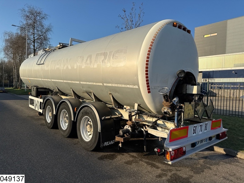 Magyar Bitum 30.000 liter, 1 Comp - 유조 세미 트레일러 : 사진 3 Magyar Bitum 30.000 liter, 1 Comp - 유조 세미 트레일러 : 사진 3