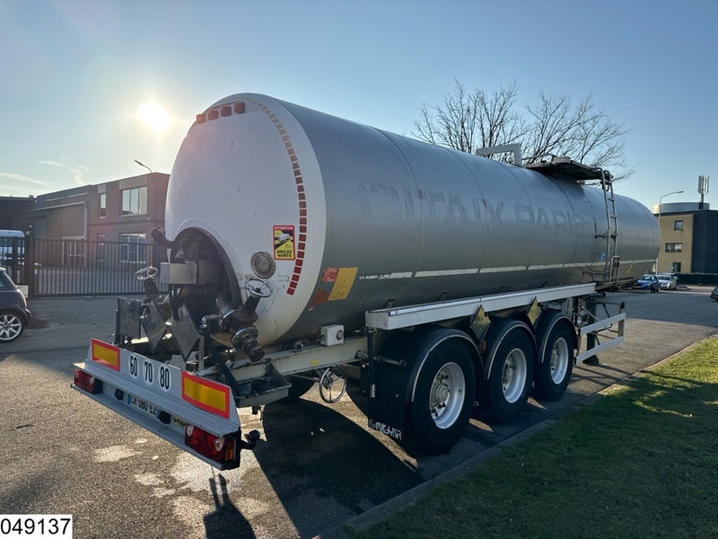 Magyar Bitum 30.000 liter, 1 Comp - 유조 세미 트레일러 : 사진 5 Magyar Bitum 30.000 liter, 1 Comp - 유조 세미 트레일러 : 사진 5