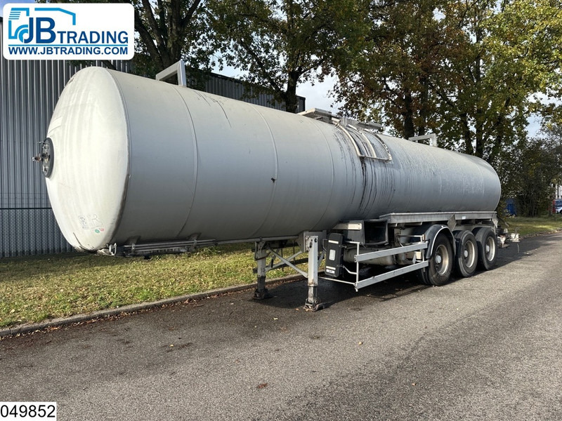 Magyar Bitum 30000 Liter, 1 Compartment - 유조 세미 트레일러 : 사진 1 Magyar Bitum 30000 Liter, 1 Compartment - 유조 세미 트레일러 : 사진 1
