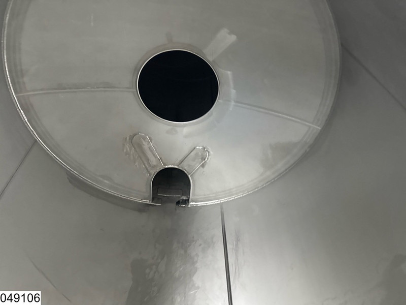 Magyar Food 26000 liter, 1 Comp - 유조 세미 트레일러 : 사진 5 Magyar Food 26000 liter, 1 Comp - 유조 세미 트레일러 : 사진 5