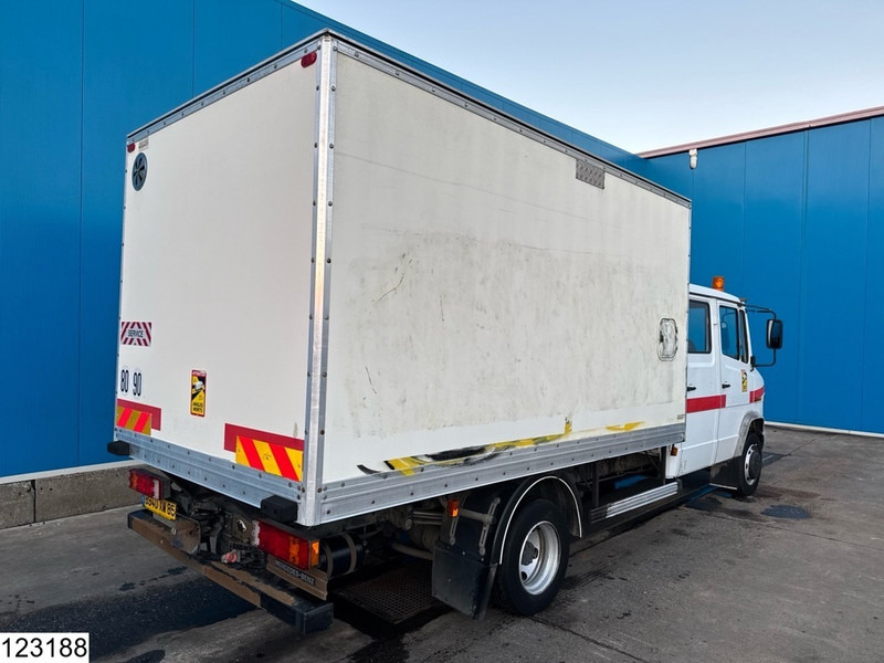 Mercedes-Benz 815 Manual transmission, Steel suspension - 박스 트럭 : 사진 2 Mercedes-Benz 815 Manual transmission, Steel suspension - 박스 트럭 : 사진 2