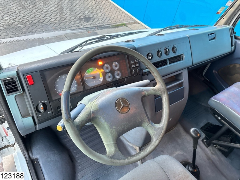 Mercedes-Benz 815 Manual transmission, Steel suspension - 박스 트럭 : 사진 5 Mercedes-Benz 815 Manual transmission, Steel suspension - 박스 트럭 : 사진 5