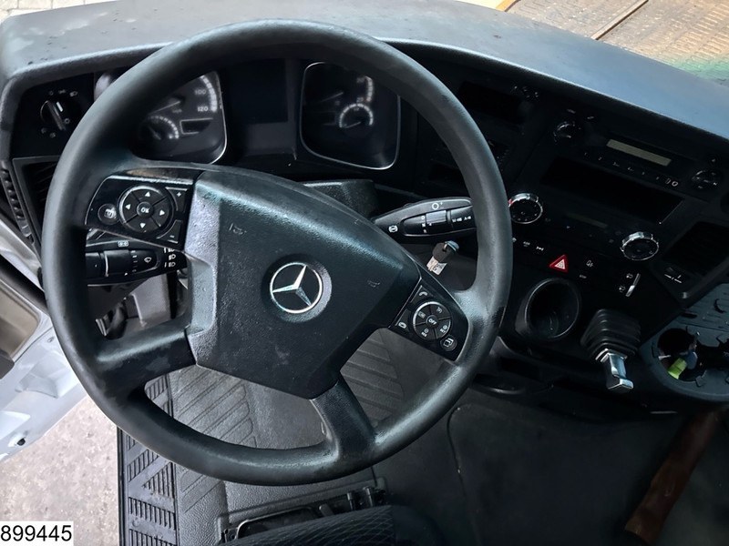 트랙터 유닛 Mercedes-Benz Actros 1842 EURO 6, Engine problem : 사진 10