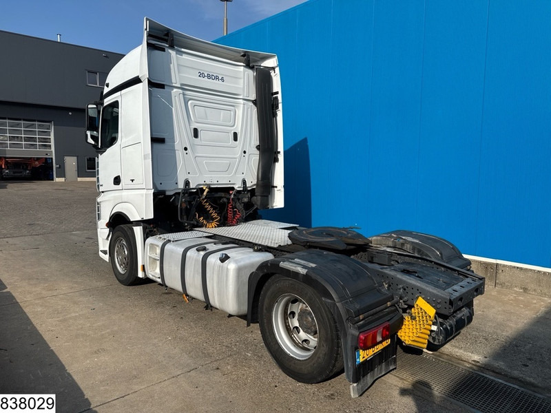Mercedes-Benz Actros 1842 EURO 6 - 트랙터 유닛 : 사진 4 Mercedes-Benz Actros 1842 EURO 6 - 트랙터 유닛 : 사진 4