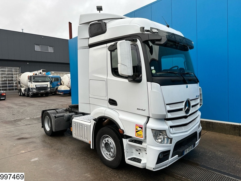Mercedes-Benz Actros 1842 EURO 6 - 트랙터 유닛 : 사진 3 Mercedes-Benz Actros 1842 EURO 6 - 트랙터 유닛 : 사진 3