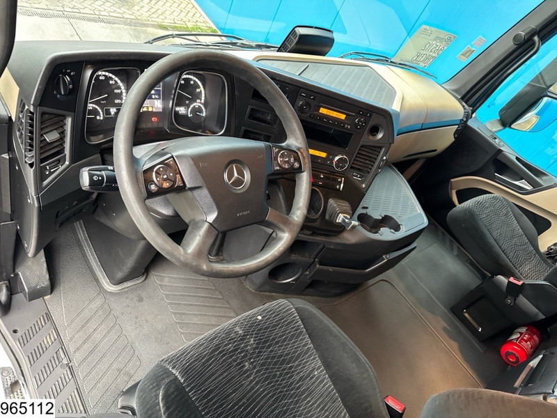 Mercedes-Benz Actros 1842 EURO 6 - 트랙터 유닛 : 사진 5 Mercedes-Benz Actros 1842 EURO 6 - 트랙터 유닛 : 사진 5