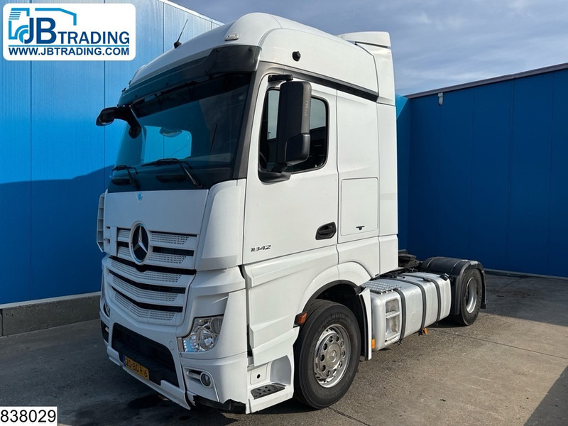 Mercedes-Benz Actros 1842 EURO 6 - 트랙터 유닛 : 사진 1 Mercedes-Benz Actros 1842 EURO 6 - 트랙터 유닛 : 사진 1
