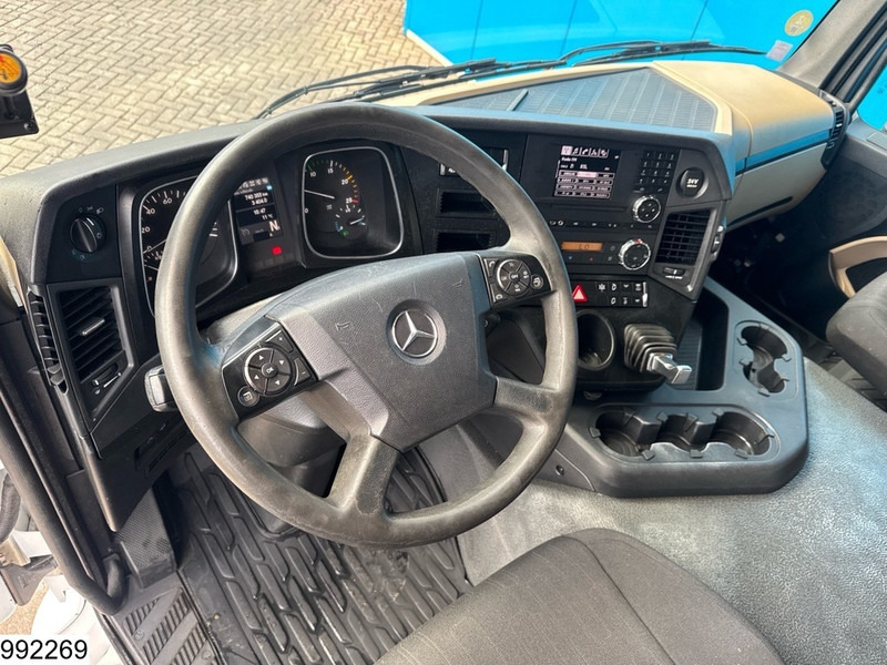 Mercedes-Benz Actros 1843 EURO 6, Hydraulic - 트랙터 유닛 : 사진 5 Mercedes-Benz Actros 1843 EURO 6, Hydraulic - 트랙터 유닛 : 사진 5