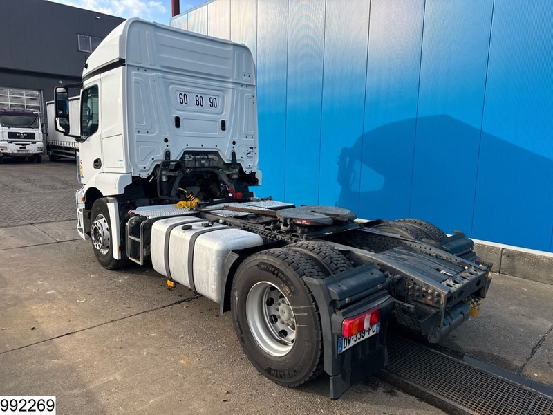 Mercedes-Benz Actros 1843 EURO 6, Hydraulic - 트랙터 유닛 : 사진 4 Mercedes-Benz Actros 1843 EURO 6, Hydraulic - 트랙터 유닛 : 사진 4