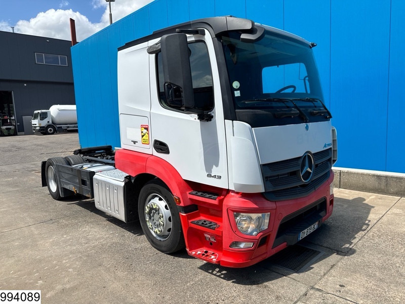 Mercedes-Benz Actros 1843 EURO 6, Hydrauliek, Retarder, LOHR - 트랙터 유닛 : 사진 3 Mercedes-Benz Actros 1843 EURO 6, Hydrauliek, Retarder, LOHR - 트랙터 유닛 : 사진 3