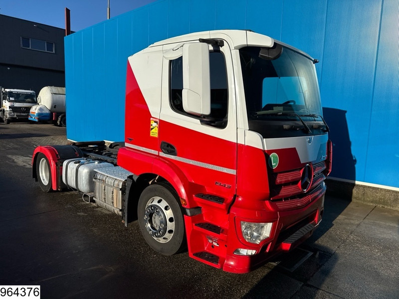 Mercedes-Benz Actros 1843 EURO 6, Hydrauliek, Retarder, LOHR - 트랙터 유닛 : 사진 3 Mercedes-Benz Actros 1843 EURO 6, Hydrauliek, Retarder, LOHR - 트랙터 유닛 : 사진 3