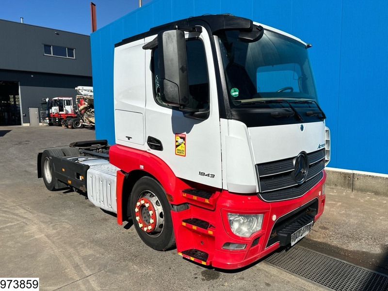 Mercedes-Benz Actros 1843 EURO 6, Hydrauliek, Retarder, LOHR - 트랙터 유닛 : 사진 3 Mercedes-Benz Actros 1843 EURO 6, Hydrauliek, Retarder, LOHR - 트랙터 유닛 : 사진 3