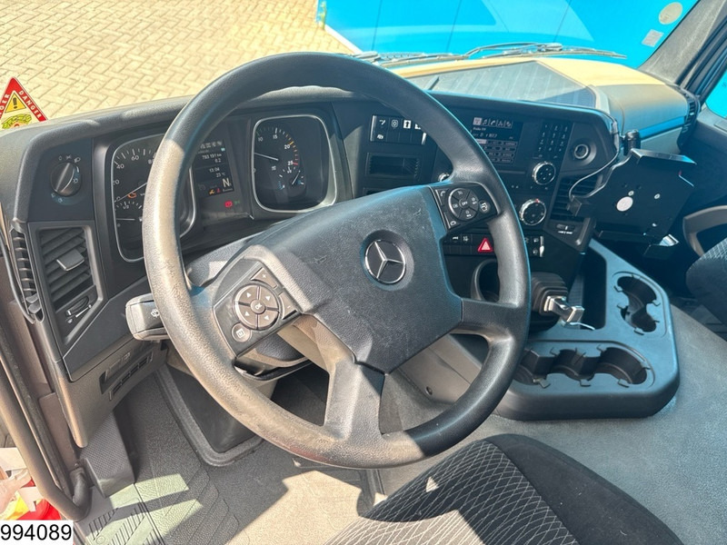 Mercedes-Benz Actros 1843 EURO 6, Hydrauliek, Retarder, LOHR - 트랙터 유닛 : 사진 4 Mercedes-Benz Actros 1843 EURO 6, Hydrauliek, Retarder, LOHR - 트랙터 유닛 : 사진 4