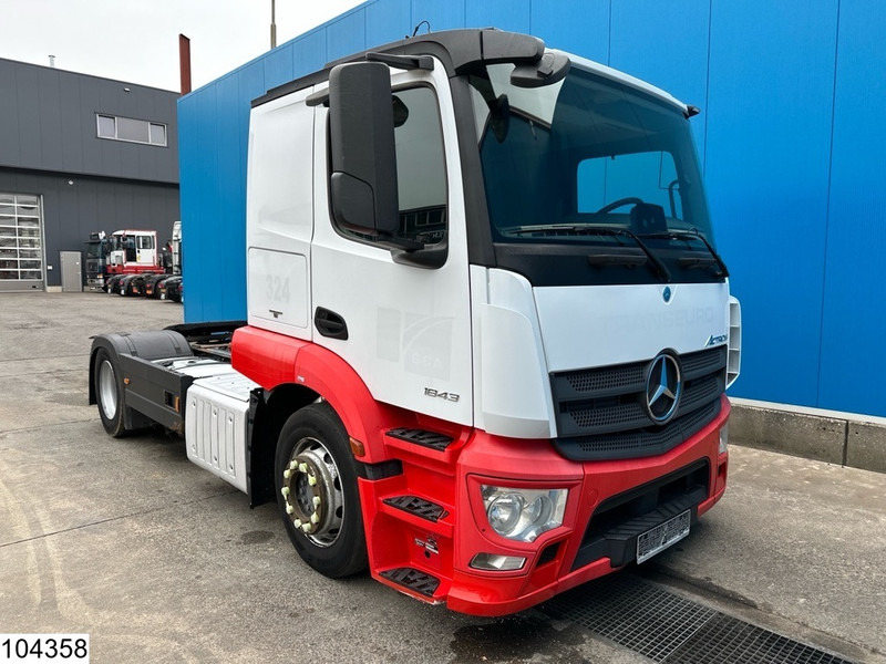 Mercedes-Benz Actros 1843 EURO 6, Hydrauliek, Retarder, LOHR - 트랙터 유닛 : 사진 3 Mercedes-Benz Actros 1843 EURO 6, Hydrauliek, Retarder, LOHR - 트랙터 유닛 : 사진 3