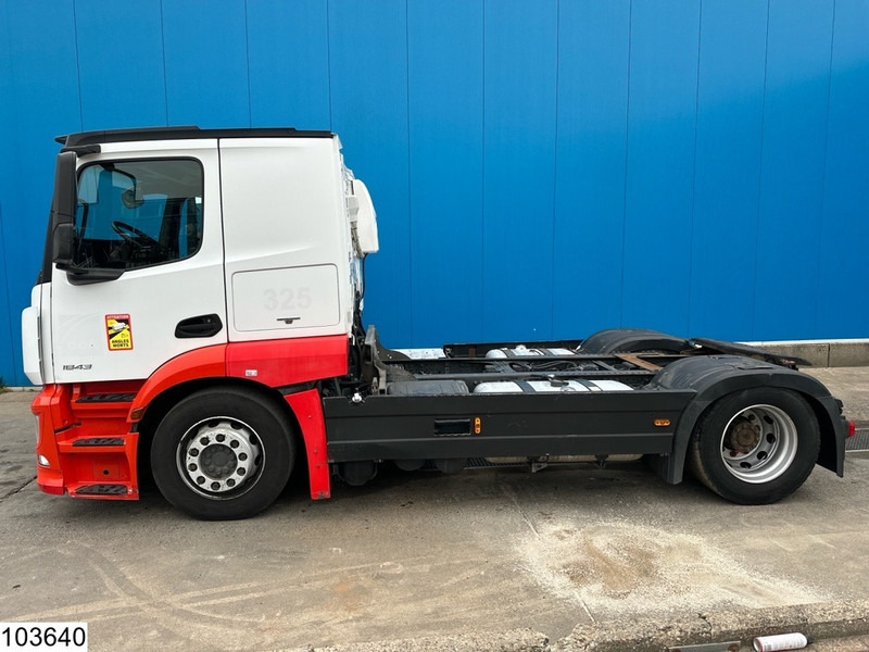 Mercedes-Benz Actros 1843 EURO 6, Retarder, PTO, Lohr - 트랙터 유닛 : 사진 3 Mercedes-Benz Actros 1843 EURO 6, Retarder, PTO, Lohr - 트랙터 유닛 : 사진 3