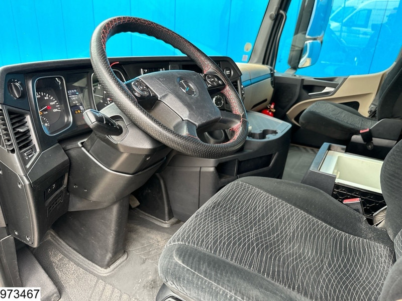Mercedes-Benz Actros 1843 EURO 6, Retarder, Standairco - 트랙터 유닛 : 사진 5 Mercedes-Benz Actros 1843 EURO 6, Retarder, Standairco - 트랙터 유닛 : 사진 5