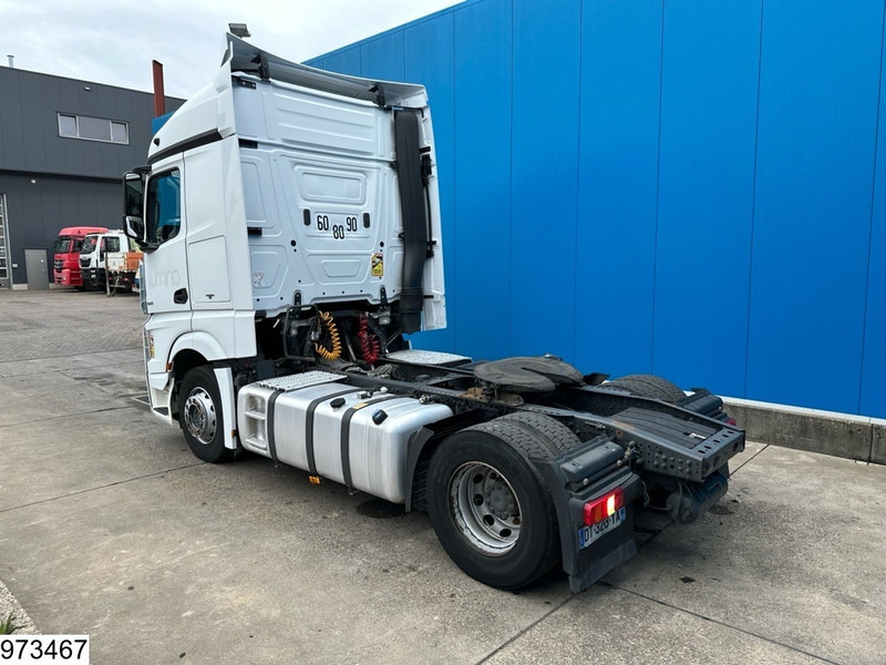 Mercedes-Benz Actros 1843 EURO 6, Retarder, Standairco - 트랙터 유닛 : 사진 4 Mercedes-Benz Actros 1843 EURO 6, Retarder, Standairco - 트랙터 유닛 : 사진 4