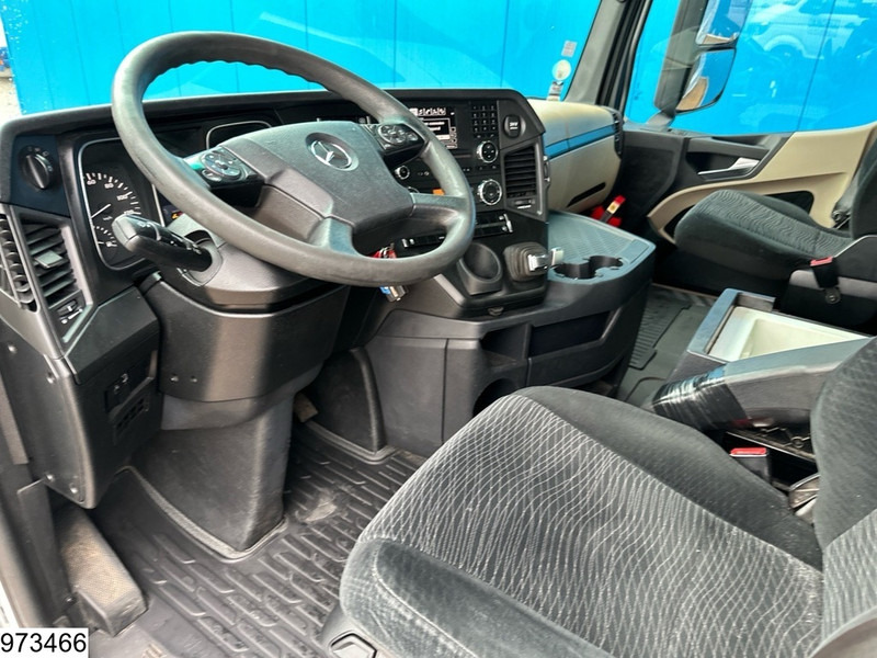Mercedes-Benz Actros 1843 EURO 6, Retarder, Standairconditioning - 트랙터 유닛 : 사진 5 Mercedes-Benz Actros 1843 EURO 6, Retarder, Standairconditioning - 트랙터 유닛 : 사진 5