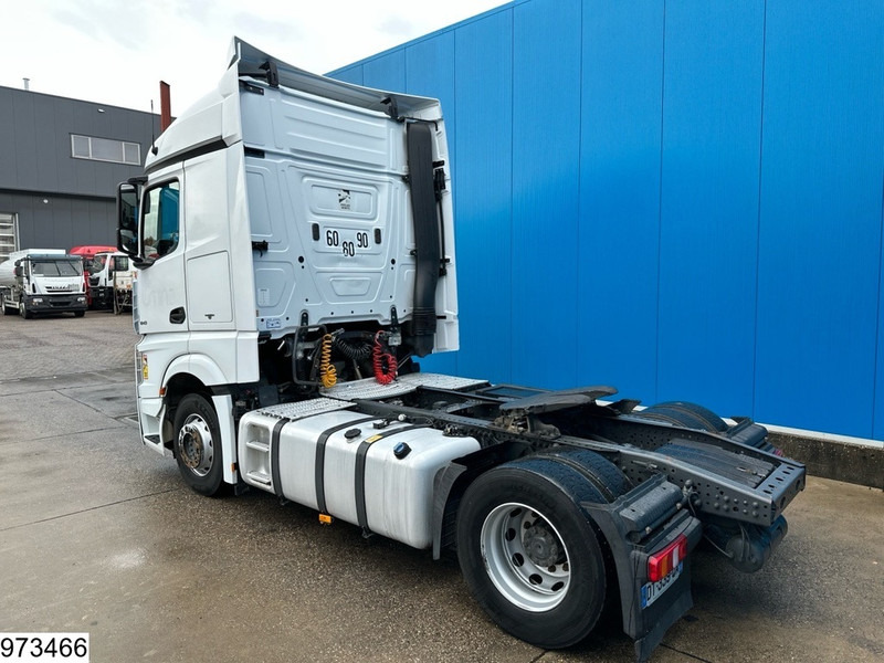 Mercedes-Benz Actros 1843 EURO 6, Retarder, Standairconditioning - 트랙터 유닛 : 사진 4 Mercedes-Benz Actros 1843 EURO 6, Retarder, Standairconditioning - 트랙터 유닛 : 사진 4