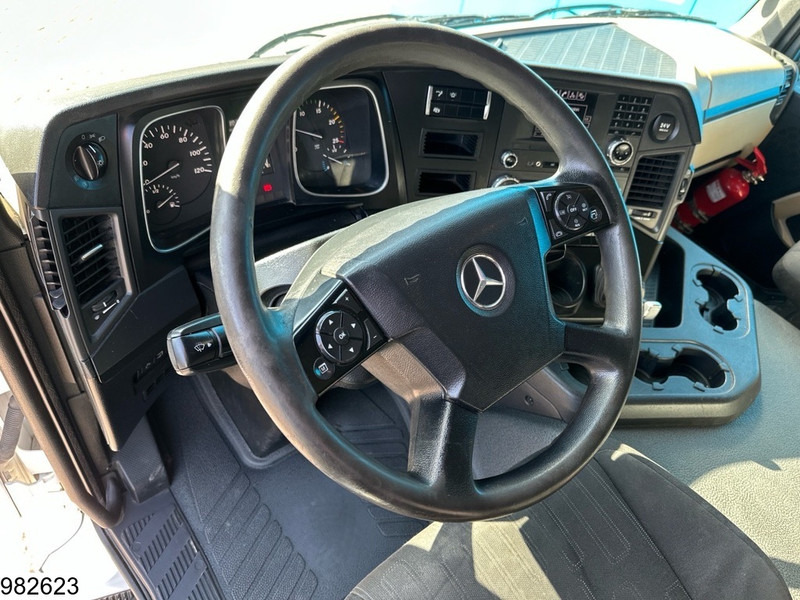 Mercedes-Benz Actros 1843 EURO 6 - 트랙터 유닛 : 사진 5 Mercedes-Benz Actros 1843 EURO 6 - 트랙터 유닛 : 사진 5