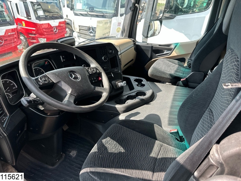 Mercedes-Benz Actros 1843 EURO 6 - 트랙터 유닛 : 사진 4 Mercedes-Benz Actros 1843 EURO 6 - 트랙터 유닛 : 사진 4
