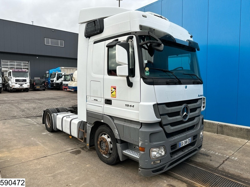 Mercedes-Benz Actros 1844 EURO 5, Standairco - 트랙터 유닛 : 사진 3 Mercedes-Benz Actros 1844 EURO 5, Standairco - 트랙터 유닛 : 사진 3