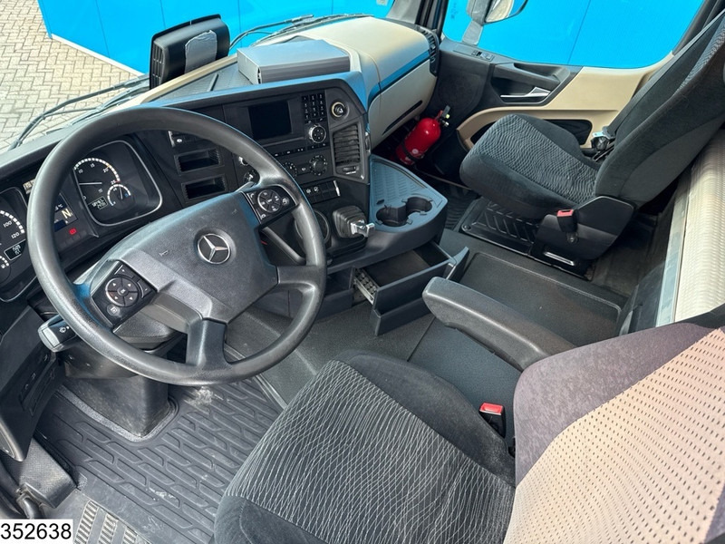 Mercedes-Benz Actros 1845 EURO 6, Hydraulic - 트랙터 유닛 : 사진 5 Mercedes-Benz Actros 1845 EURO 6, Hydraulic - 트랙터 유닛 : 사진 5
