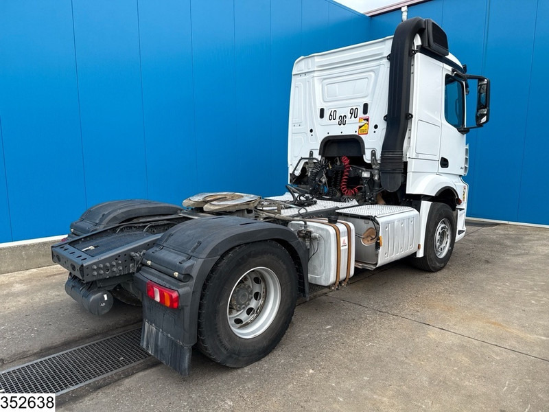 Mercedes-Benz Actros 1845 EURO 6, Hydraulic - 트랙터 유닛 : 사진 2 Mercedes-Benz Actros 1845 EURO 6, Hydraulic - 트랙터 유닛 : 사진 2
