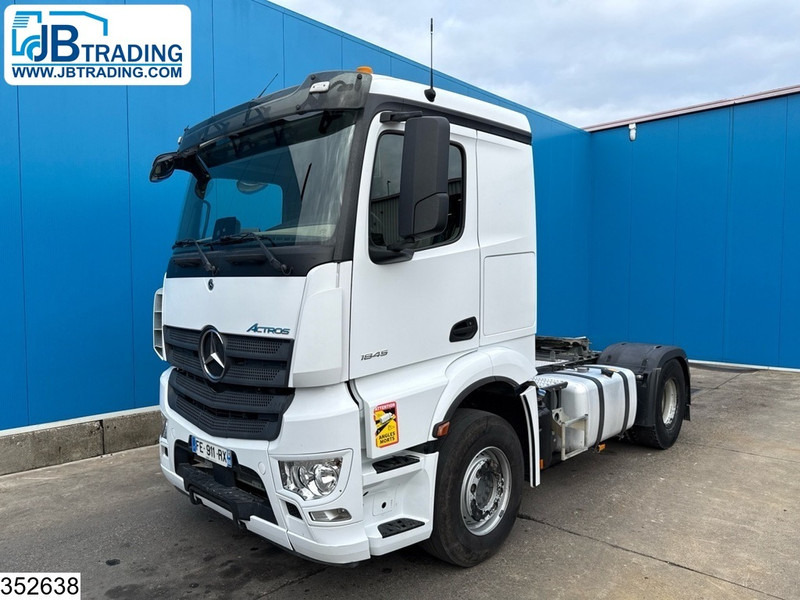 Mercedes-Benz Actros 1845 EURO 6, Hydraulic - 트랙터 유닛 : 사진 1 Mercedes-Benz Actros 1845 EURO 6, Hydraulic - 트랙터 유닛 : 사진 1