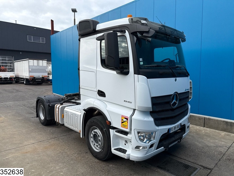 Mercedes-Benz Actros 1845 EURO 6, Hydraulic - 트랙터 유닛 : 사진 3 Mercedes-Benz Actros 1845 EURO 6, Hydraulic - 트랙터 유닛 : 사진 3
