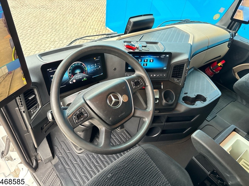 Mercedes-Benz Actros 1845 EURO 6, Mirrorcams, New tyres - 트랙터 유닛 : 사진 5 Mercedes-Benz Actros 1845 EURO 6, Mirrorcams, New tyres - 트랙터 유닛 : 사진 5