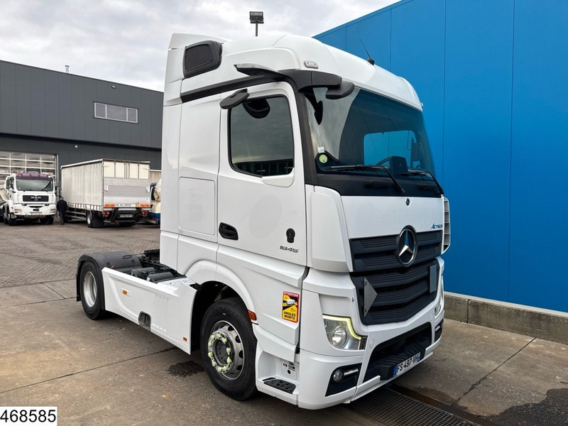 Mercedes-Benz Actros 1845 EURO 6, Mirrorcams, New tyres - 트랙터 유닛 : 사진 3 Mercedes-Benz Actros 1845 EURO 6, Mirrorcams, New tyres - 트랙터 유닛 : 사진 3
