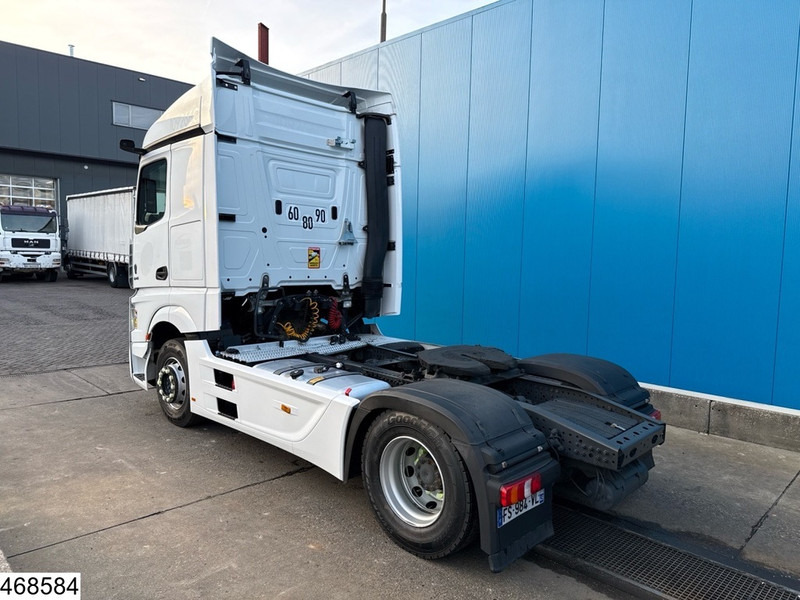 Mercedes-Benz Actros 1845 EURO 6, Mirrorcams, New tyres - 트랙터 유닛 : 사진 5 Mercedes-Benz Actros 1845 EURO 6, Mirrorcams, New tyres - 트랙터 유닛 : 사진 5