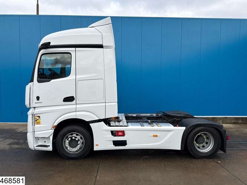 Mercedes-Benz Actros 1845 EURO 6, Mirrorcams, New tyres - 트랙터 유닛 : 사진 3 Mercedes-Benz Actros 1845 EURO 6, Mirrorcams, New tyres - 트랙터 유닛 : 사진 3