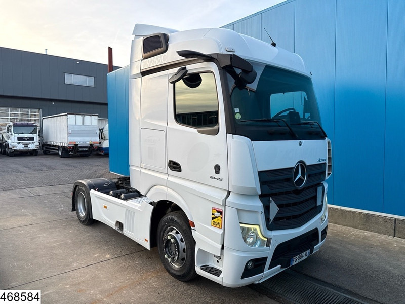 Mercedes-Benz Actros 1845 EURO 6, Mirrorcams, New tyres - 트랙터 유닛 : 사진 4 Mercedes-Benz Actros 1845 EURO 6, Mirrorcams, New tyres - 트랙터 유닛 : 사진 4