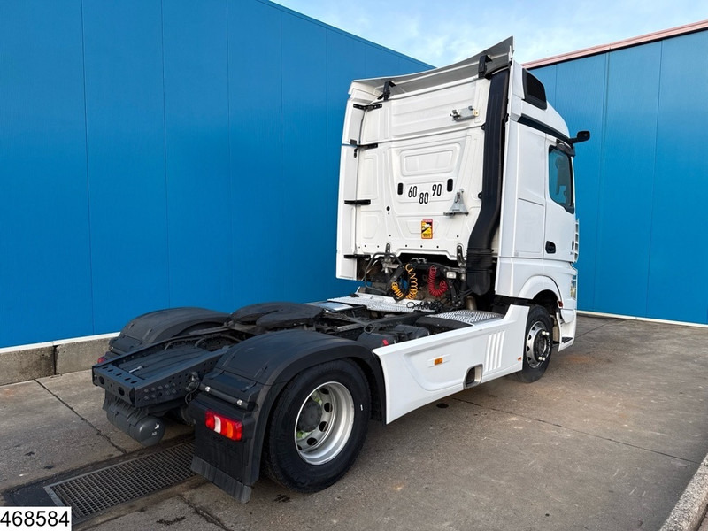 Mercedes-Benz Actros 1845 EURO 6, Mirrorcams, New tyres - 트랙터 유닛 : 사진 2 Mercedes-Benz Actros 1845 EURO 6, Mirrorcams, New tyres - 트랙터 유닛 : 사진 2