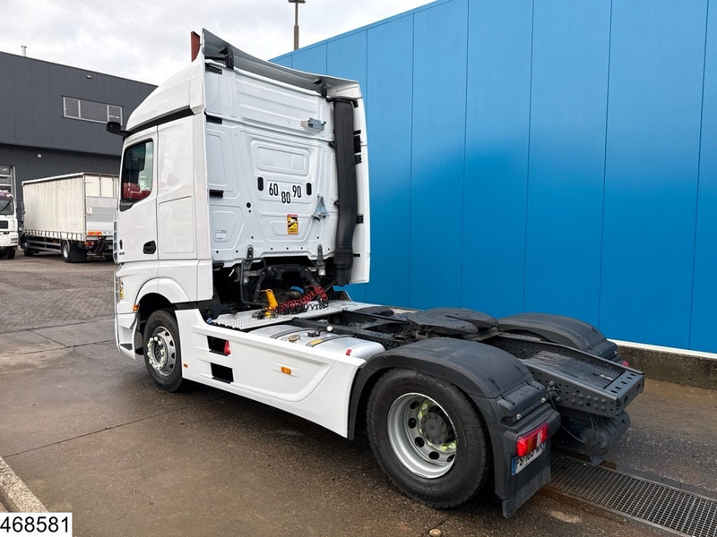 Mercedes-Benz Actros 1845 EURO 6, Mirrorcams, New tyres - 트랙터 유닛 : 사진 5 Mercedes-Benz Actros 1845 EURO 6, Mirrorcams, New tyres - 트랙터 유닛 : 사진 5