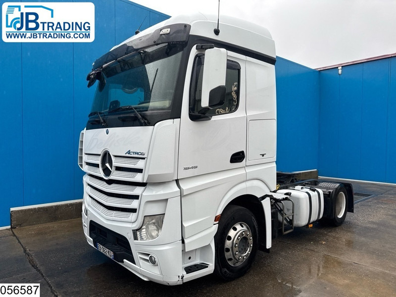 Mercedes-Benz Actros 1845 EURO 6, PTO - 트랙터 유닛 : 사진 1 Mercedes-Benz Actros 1845 EURO 6, PTO - 트랙터 유닛 : 사진 1