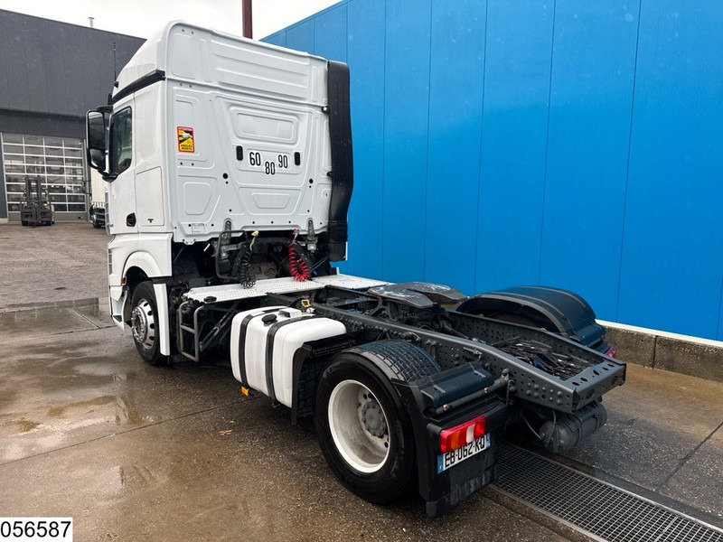 Mercedes-Benz Actros 1845 EURO 6, PTO - 트랙터 유닛 : 사진 4 Mercedes-Benz Actros 1845 EURO 6, PTO - 트랙터 유닛 : 사진 4