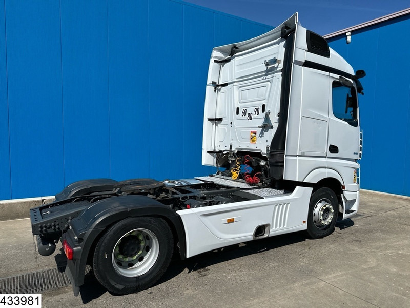 Mercedes-Benz Actros 1845 EURO 6, Standairco, MP5 - 트랙터 유닛 : 사진 2 Mercedes-Benz Actros 1845 EURO 6, Standairco, MP5 - 트랙터 유닛 : 사진 2
