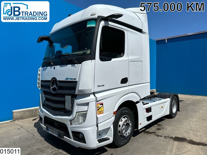 Mercedes-Benz Actros 1845 EURO 6, Standairco, MP5 - 트랙터 유닛 : 사진 1 Mercedes-Benz Actros 1845 EURO 6, Standairco, MP5 - 트랙터 유닛 : 사진 1