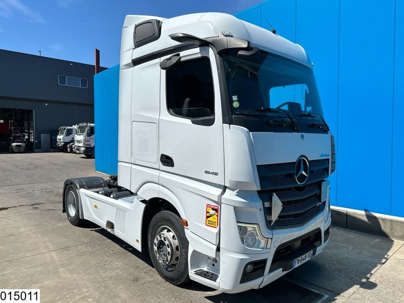 Mercedes-Benz Actros 1845 EURO 6, Standairco, MP5 - 트랙터 유닛 : 사진 3 Mercedes-Benz Actros 1845 EURO 6, Standairco, MP5 - 트랙터 유닛 : 사진 3