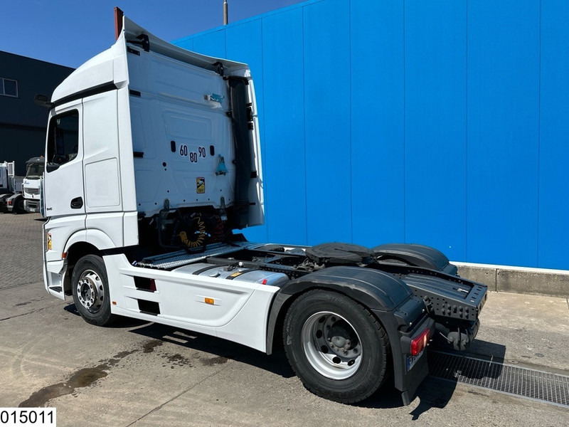 Mercedes-Benz Actros 1845 EURO 6, Standairco, MP5 - 트랙터 유닛 : 사진 4 Mercedes-Benz Actros 1845 EURO 6, Standairco, MP5 - 트랙터 유닛 : 사진 4