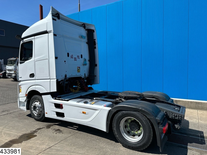 Mercedes-Benz Actros 1845 EURO 6, Standairco, MP5 - 트랙터 유닛 : 사진 4 Mercedes-Benz Actros 1845 EURO 6, Standairco, MP5 - 트랙터 유닛 : 사진 4