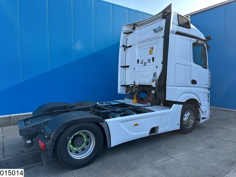 Mercedes-Benz Actros 1845 EURO 6, Standairco, MP5 - 트랙터 유닛 : 사진 2 Mercedes-Benz Actros 1845 EURO 6, Standairco, MP5 - 트랙터 유닛 : 사진 2