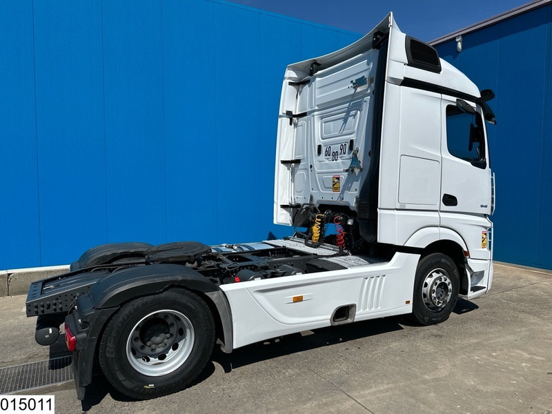 Mercedes-Benz Actros 1845 EURO 6, Standairco, MP5 - 트랙터 유닛 : 사진 2 Mercedes-Benz Actros 1845 EURO 6, Standairco, MP5 - 트랙터 유닛 : 사진 2